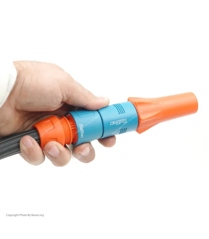 آب پاش مستقیم ایتالیایی یونیفلکس (Uniflex) مدل 3050