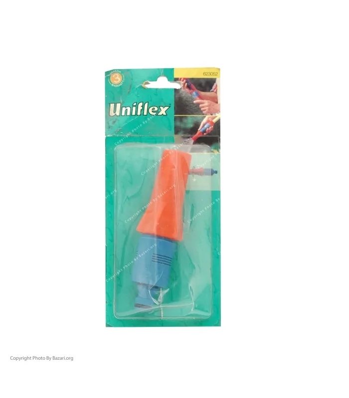 آب پاش مستقیم ایتالیایی یونیفلکس (Uniflex) مدل 3050