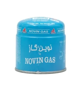 کپسول گاز نوین گاز 190 گرمی