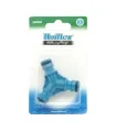 سه راه کوپلینگی پلاستیکی 1/2 برند uniflex