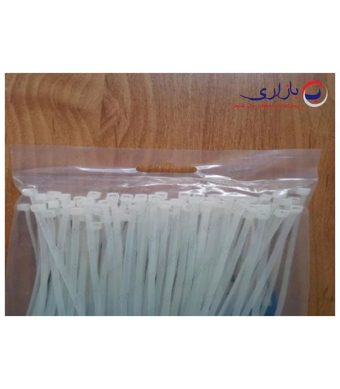 بست کمربندی 15 سانتی متر عرض 2.5 ان اس اس (NSS)
