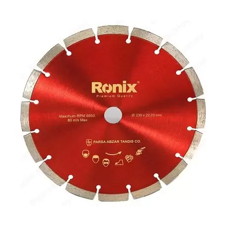 تیغه گرانیت 115میلیمتر رونیکس RH-3501