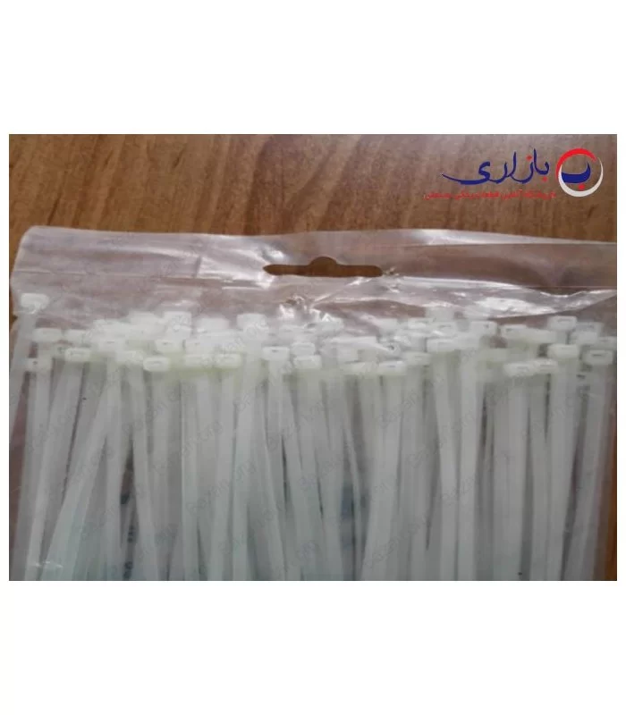 بست کمربندی 20 سانتی متر عرض 2.5 ان اس اس (NSS)