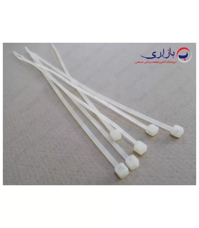 بست کمربندی 20 سانتی متر عرض 2.5 ان اس اس (NSS)