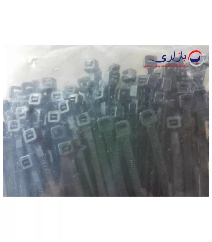 بست کمربندی 20 سانتی متر عرض 3.6 ان اس اس (NSS)