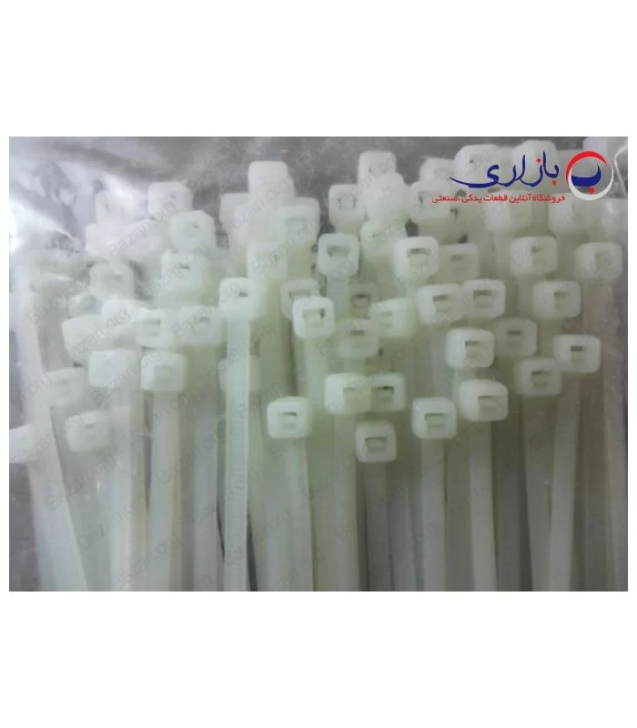 بست کمربندی 20 سانتی متر عرض 3.6 ان اس اس (NSS)