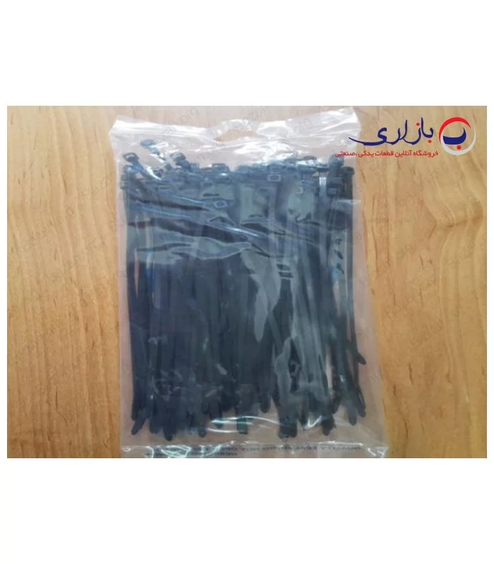 بست کمربندی 20 سانتی متر عرض 3.6 ان اس اس (NSS)