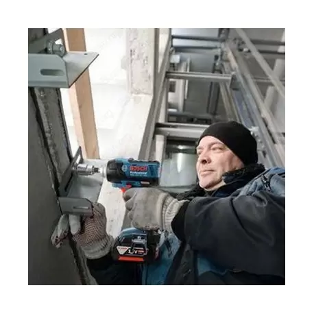 آچار بکس ضربه ای شارژی GDS18V-EC250 بوش