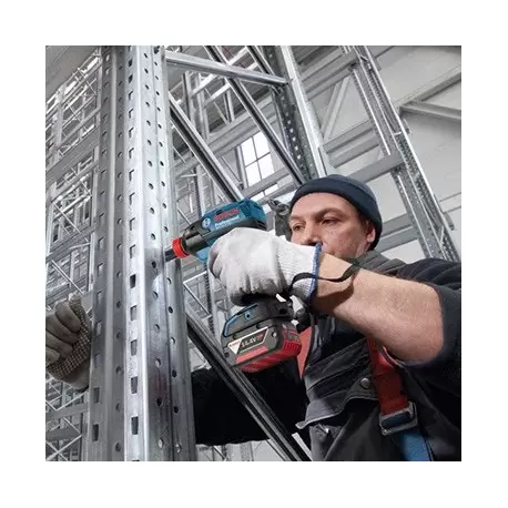 آچار بکس ضربه ای شارژی GDX14.4V-LI بوش