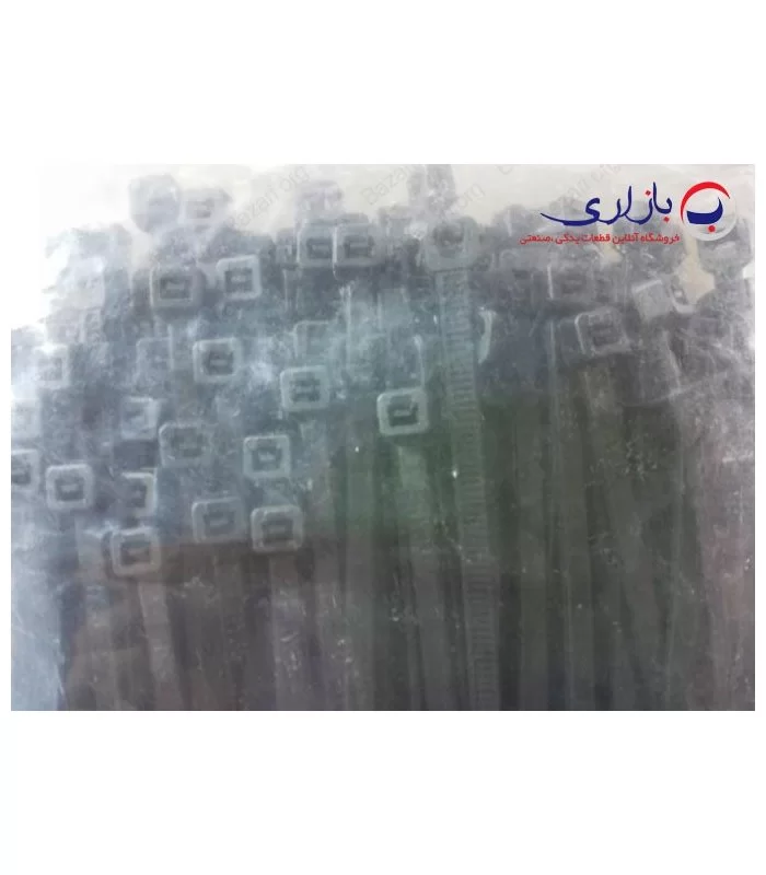 بست کمربندی 25 سانتی متر عرض 3.6 ان اس اس (NSS)