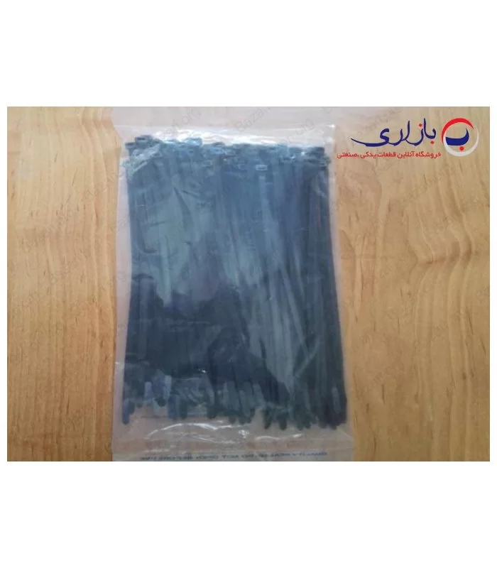 بست کمربندی 25 سانتی متر عرض 3.6 ان اس اس (NSS)