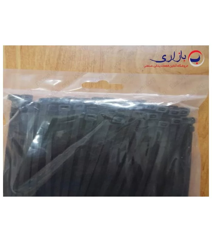 بست کمربندی 25 سانتی متر عرض 3.6 ان اس اس (NSS)
