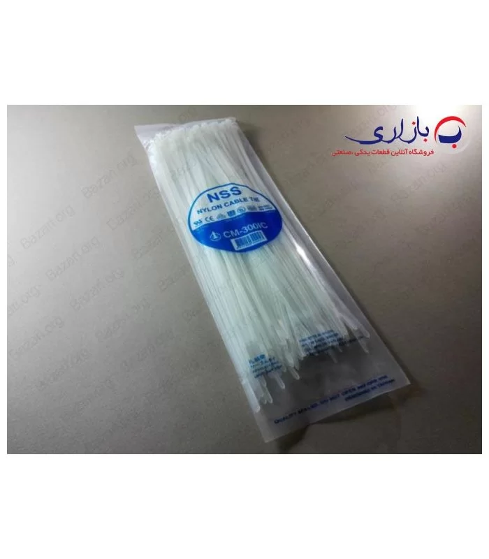 بست کمربندی 30 سانتی متر عرض 3.6 ان اس اس (NSS)