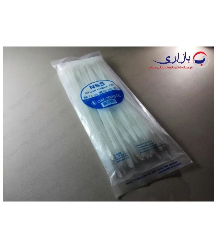 بست کمربندی 30 سانتی متر عرض 4.8 ان اس اس (NSS)