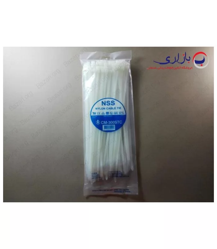 بست کمربندی 30 سانتی متر عرض 4.8 ان اس اس (NSS)