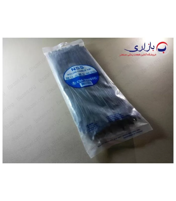 بست کمربندی 30 سانتی متر عرض 4.8 ان اس اس (NSS)