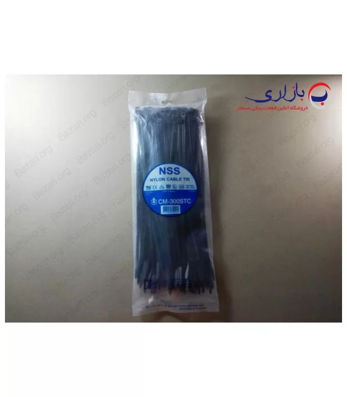 بست کمربندی 30 سانتی متر عرض 4.8 ان اس اس (NSS)