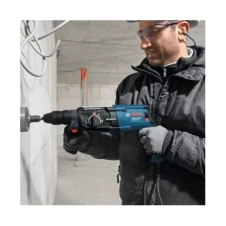 دریل بتن کن 4 شیار GBH2-28DV بوش