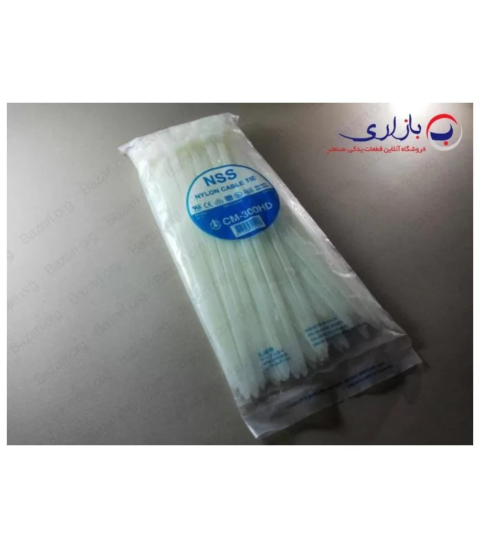 بست کمربندی 30 سانتی متر عرض 7.6 ان اس اس (NSS)