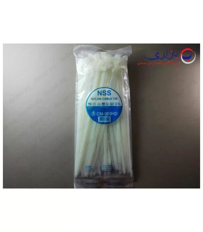 بست کمربندی 30 سانتی متر عرض 7.6 ان اس اس (NSS)