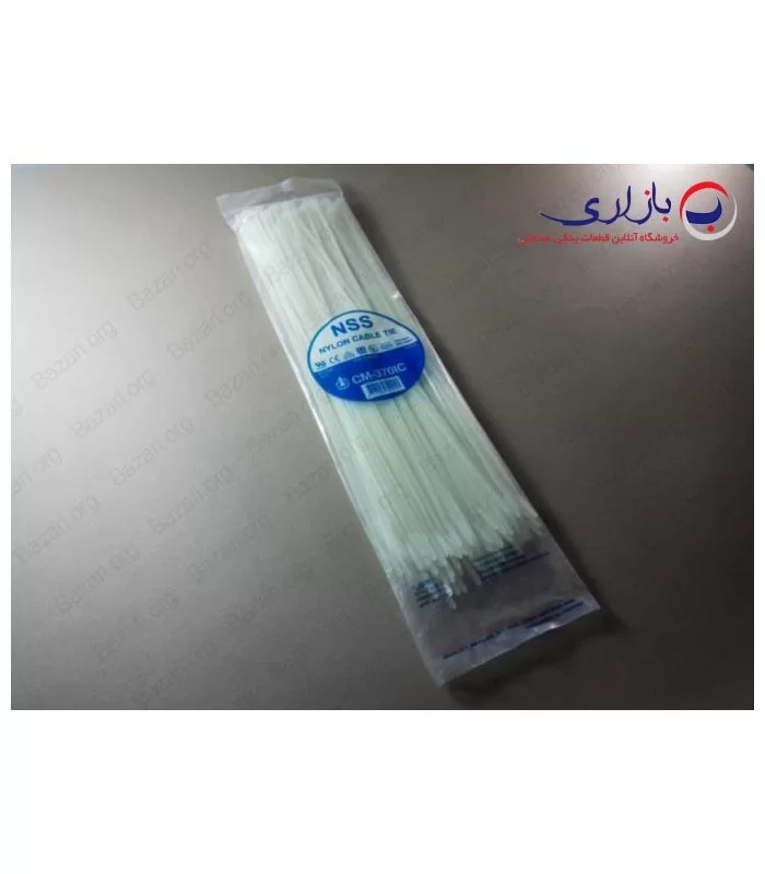 بست کمربندی 37 سانتی متر عرض 3.6 ان اس اس (NSS)
