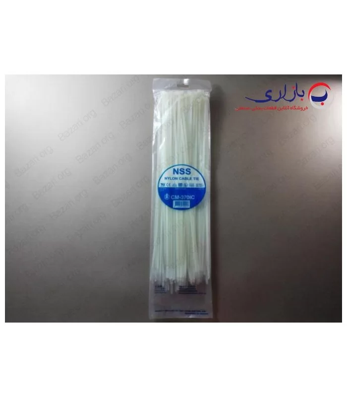 بست کمربندی 37 سانتی متر عرض 3.6 ان اس اس (NSS)