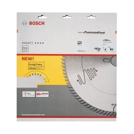 تیغه اره گردبر 300 میلی متر بوش