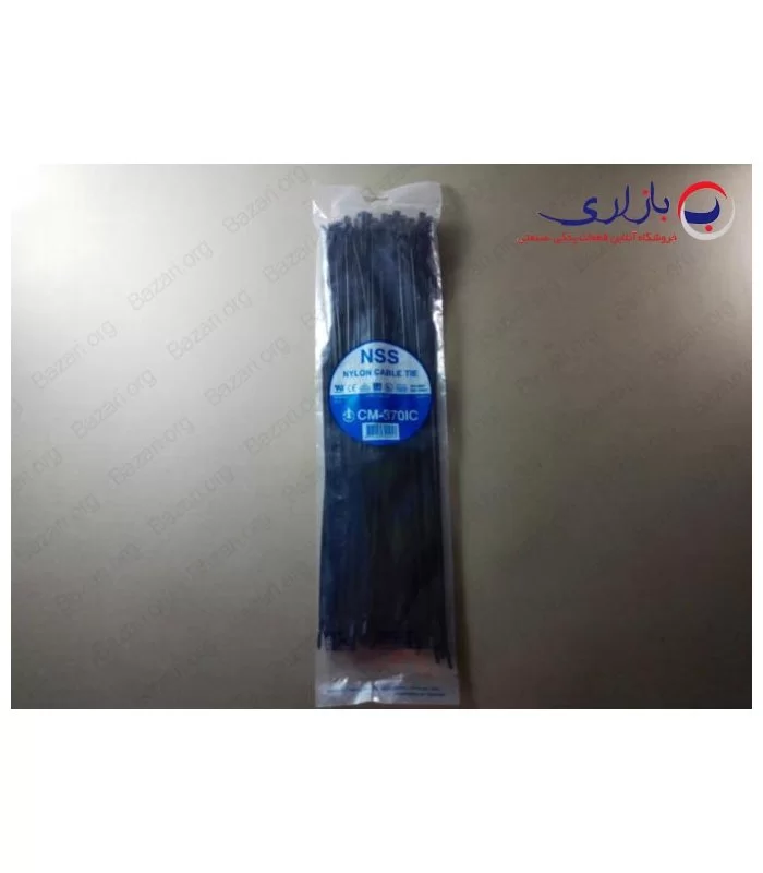 بست کمربندی 37 سانتی متر عرض 3.6 ان اس اس (NSS)