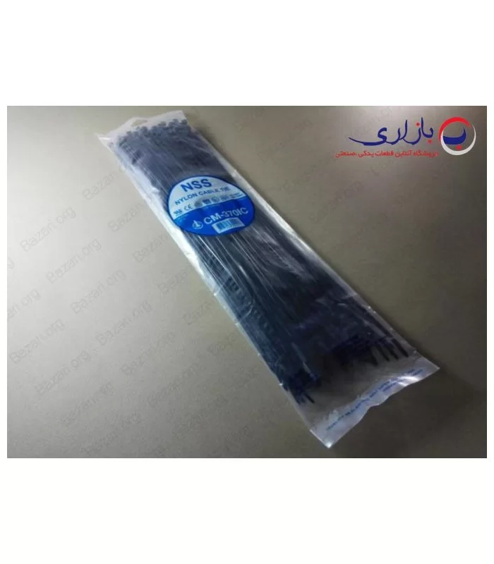بست کمربندی 37 سانتی متر عرض 3.6 ان اس اس (NSS)