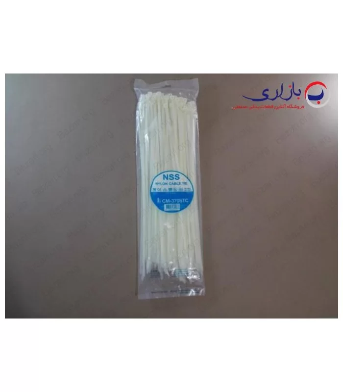 بست کمربندی 37 سانتی متر عرض 4.8 ان اس اس (NSS)