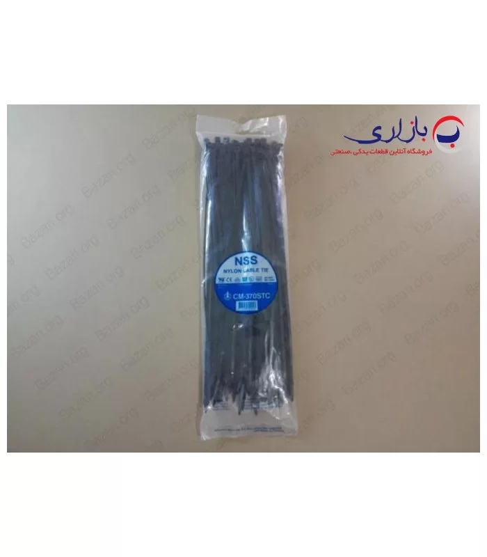 بست کمربندی 37 سانتی متر عرض 4.8 ان اس اس (NSS)