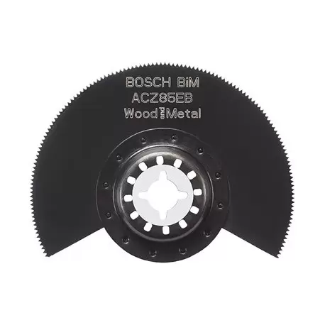 تیغه اره همه کاره 85 میلی متر بوش