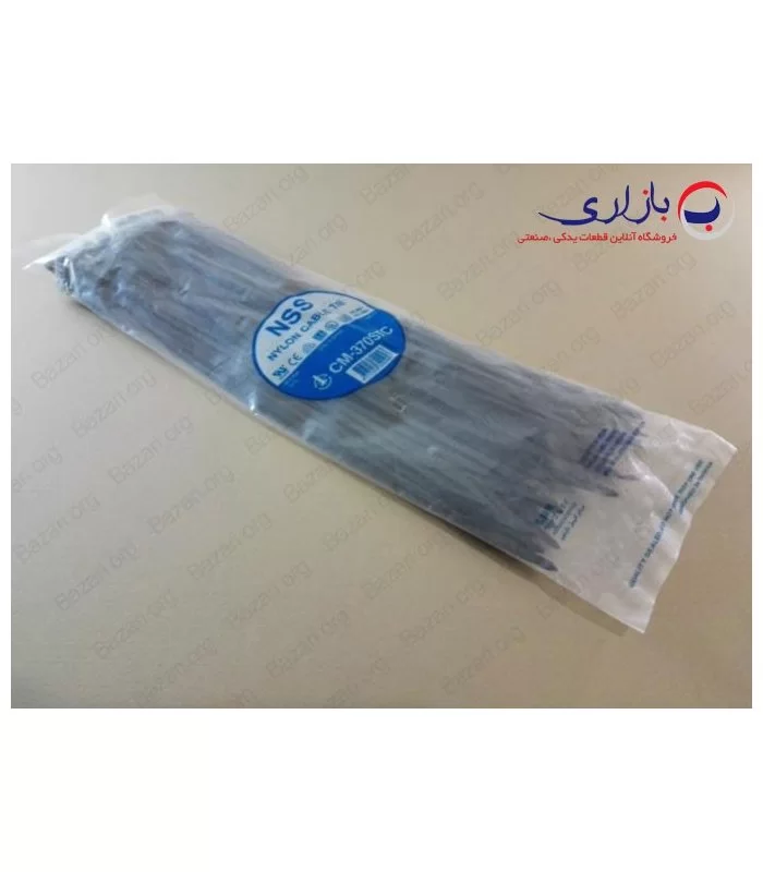 بست کمربندی 37 سانتی متر عرض 4.8 ان اس اس (NSS)