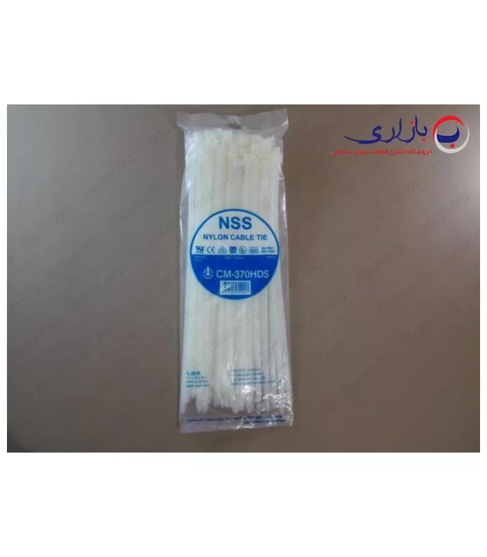 بست کمربندی 37 سانتی متر عرض 7.6 ان اس اس (NSS)