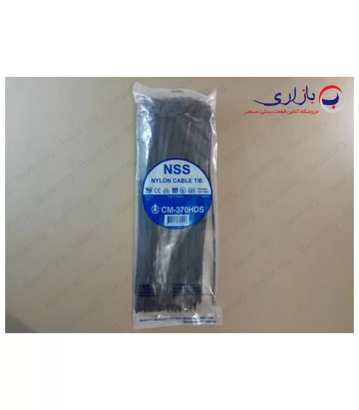 بست کمربندی 37 سانتی متر عرض 7.6 ان اس اس (NSS)