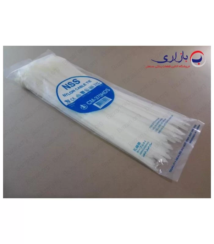 بست کمربندی 37 سانتی متر عرض 7.6 ان اس اس (NSS)