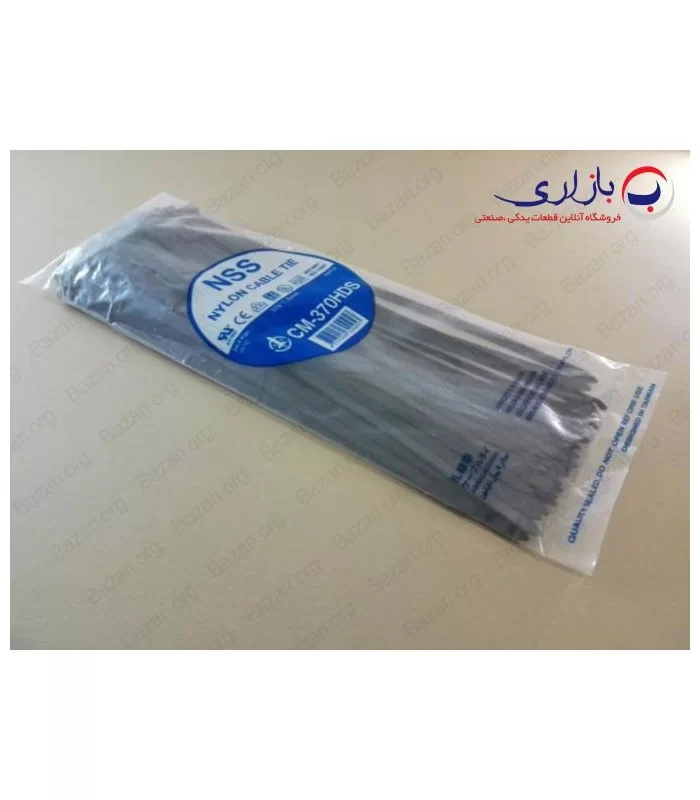 بست کمربندی 37 سانتی متر عرض 7.6 ان اس اس (NSS)