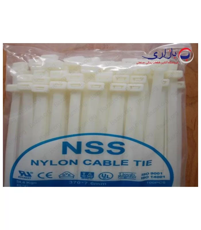 بست کمربندی 37 سانتی متر عرض 7.6 ان اس اس (NSS)