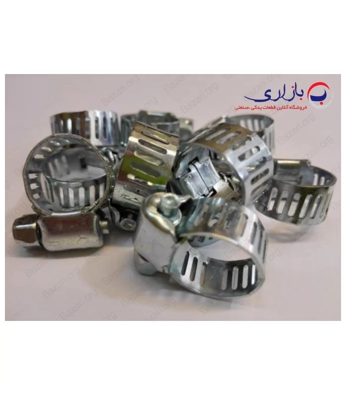 بست فلزی 1/2 اینچ | سایز 13-8 دبلیو اس (WS)