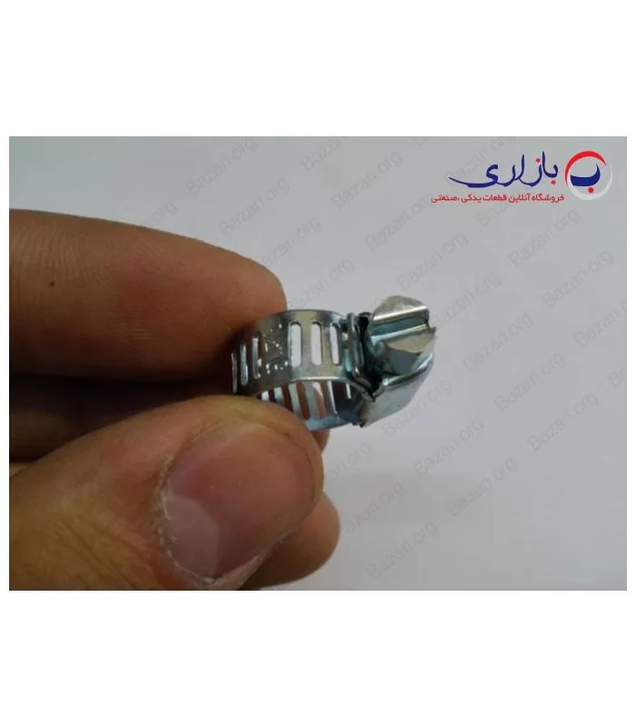 بست فلزی 1/2 اینچ | سایز 13-8 دبلیو اس (WS)