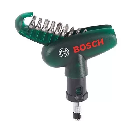 ست 10 عددی سر پیچ گوشتی 2607019510 بوش