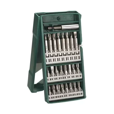 ست 25 عددی سر پیچ گوشتی 2607019676 بوش