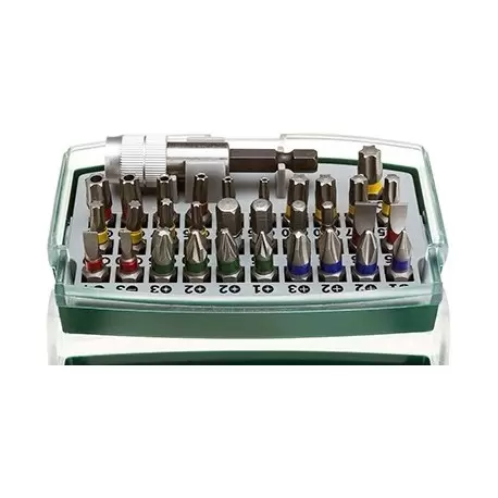 ست 32 عددی سر پیچ گوشتی 2607017063 بوش