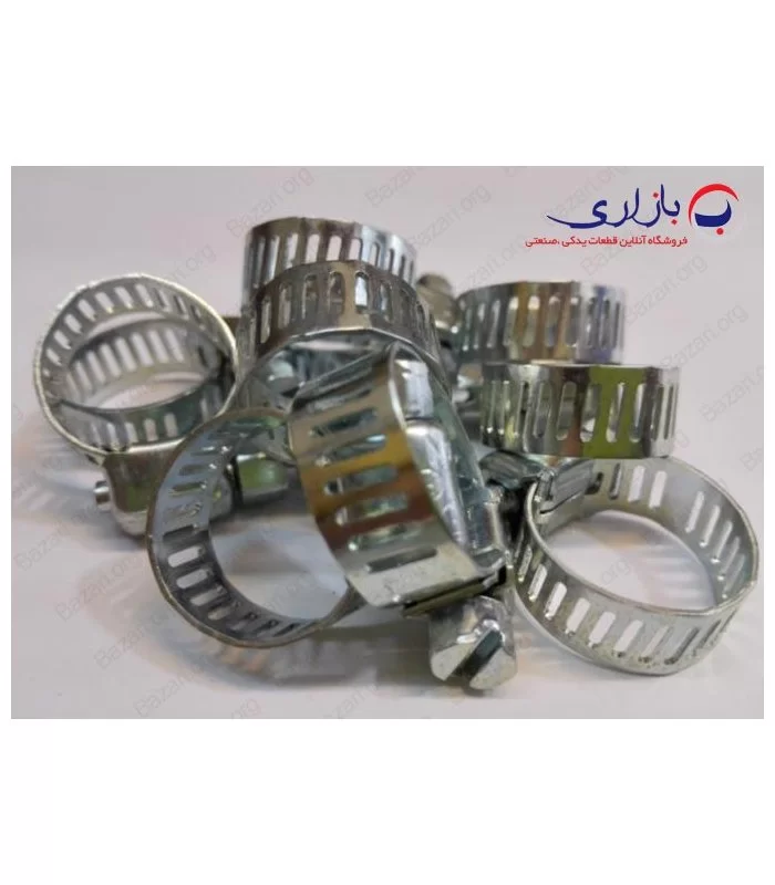 بست فلزی 5/8 اینچ | سایز 16-10 دبلیو اس (WS)