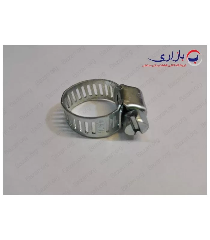 بست فلزی 5/8 اینچ | سایز 16-10 دبلیو اس (WS)