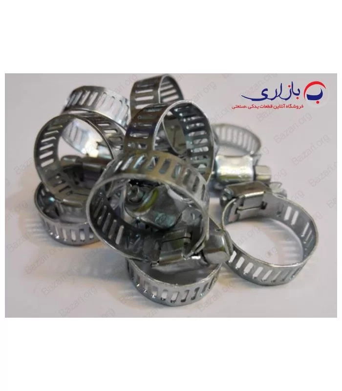 بست فلزی 3/4 اینچ | سایز 19-13 دبلیو اس (WS)