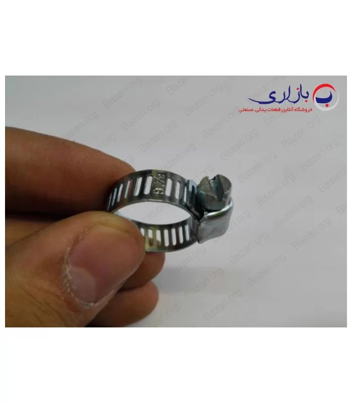 بست فلزی 3/4 اینچ | سایز 19-13 دبلیو اس (WS)