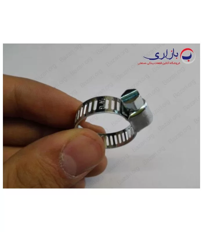 بست فلزی 7/8 اینچ | سایز 23-16 دبلیو اس (WS)