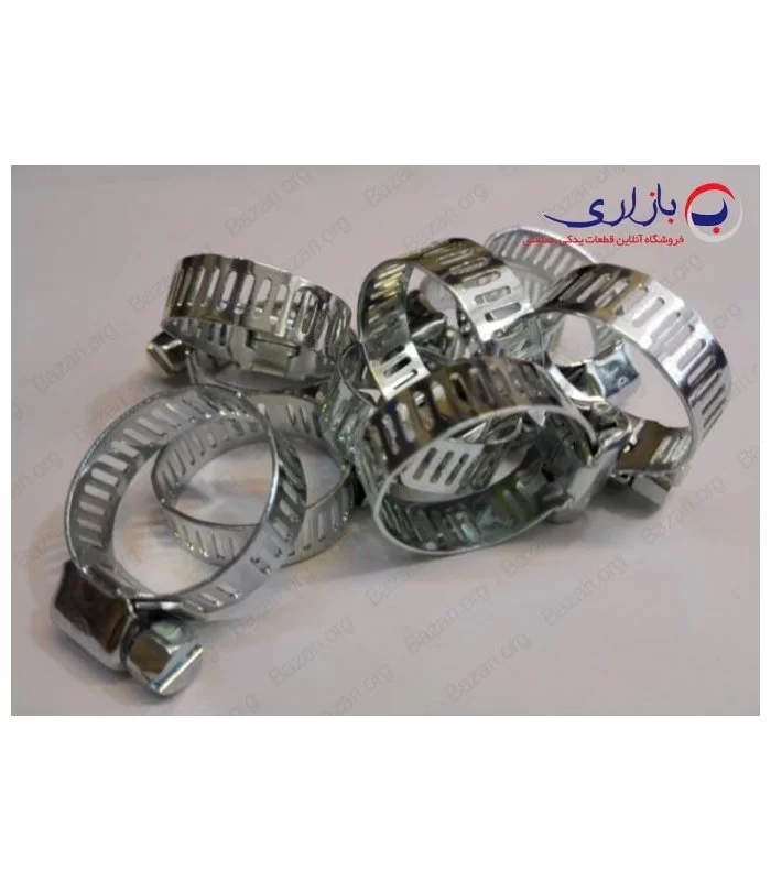 بست فلزی 7/8 اینچ | سایز 23-16 دبلیو اس (WS)