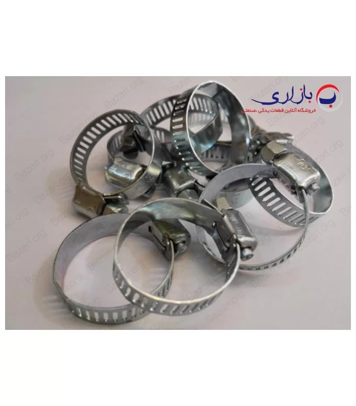 بست فلزی 1 اینچ | سایز 25-18 دبلیو اس (WS)